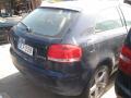 Kuva 2: Audi A3 2.0tdi 2005