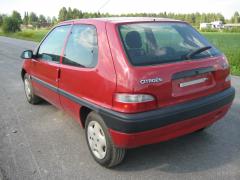 Citroen Saxo 1.1 3-ov. -01