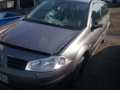 Renault Mgane II 1.6bensa farmari