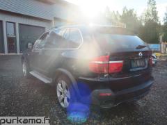 BMW E70 X5 3.0dA