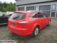 Ford Mondeo IV 2.0 TDCi Farm