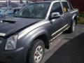 Kuva 2: Isuzu D-max 4WD 2.5TD 2010