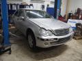 Kuva 2: Mercedes-Benz C 200cdi aut. classic -04 2004