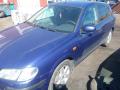 Kuva 2: Nissan Almera 1.5 Bensa 2002