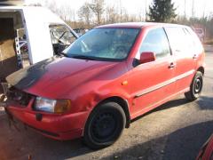 Volkswagen Polo 1.9D