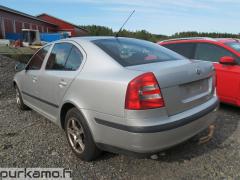 Skoda Octavia II 2.0 TDi 5/HB
