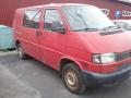 Kuva 2: Volkswagen Transporter 1.9TD 2000