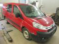 Kuva 2: Citroen Jumpy 2,0 HDI 120kW 2012