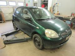 Toyota Yaris 1,3 63kW
