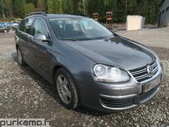 Volkswagen Golf V 1.4 TSI Farm