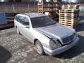 Kuva 2: Mercedes-Benz E 320 V6 4matic 1999