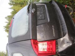 Kia Carens 2,0 -07 t.harmaa