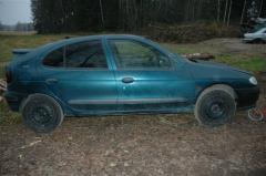 Renault Mgane Coupe 5d