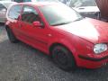 Kuva 2: Volkswagen Golf IV 1.4 Bensa 2001