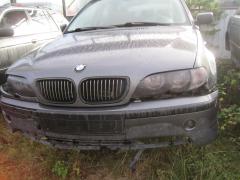 BMW 3-sarja E46 1,9 siniharmaa sedan