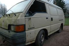 Mitsubishi L300 2,5D