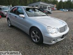 Mercedes-Benz C 203 220 CDi Sed
