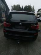 BMW X3 XDRIVE20D F25 2,0D -16