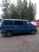 Volkswagen Transporter Multivan 7 2,5TDI lyhyt -98 CARAVELLEKEULA