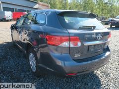 Toyota Avensis (T27) 1.8i Valvematic Farm