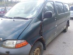Toyota Hiace 2.5 D4D Pitkä