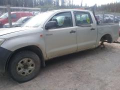 Toyota Hilux 2.5 D-4D 4×4