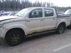 Toyota Hilux 2.5 D-4D 4×4