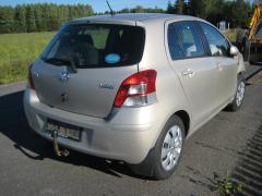 Toyota Yaris 1.4 D4D 5-ov. -10