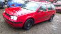 Kuva 2: Volkswagen Golf IV 1,9TD  -01 2001