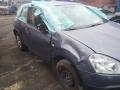 Kuva 2: Nissan Qashqai 2.0 Bensa 6vaihteinen man 2008