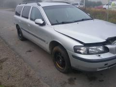Volvo V70 2.4 T Bensa AWD