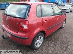 Volkswagen Polo (9N) 1.4i 16V 5/HB
