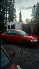 Volvo S40 1,8 -03