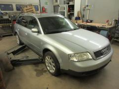Audi A6 Avant 1,8 T 110kW