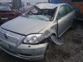 Kuva 2: Toyota Avensis 1.8 VVT-i 16V sedan 2003