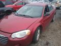 Kuva2: Chrysler Sebring 2.4 V16