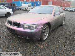 BMW E65 740dA