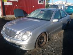 Mercedes-Benz E 220 CDI (W211) sedan