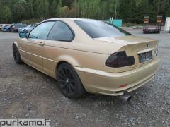 BMW E46 318 1.9iA Coupe