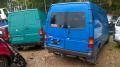 Kuva 2: Ford Transit 2,5D pitk puolikorkea -98  1998