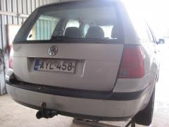 Volkswagen Golf I,9tdi 4X4 farmari hopea