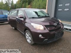 Toyota Urban Cruiser 1.3 VVT-i