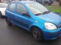 Kuva 2: Toyota Yaris 1.0 VVT-i Linea Terra (VNK) 2003