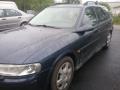 Kuva 2: Opel Vectra B 1.6 i 16V 2000