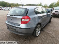 BMW E87 118d 5/HB