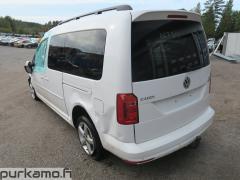 Volkswagen Caddy IV Maxi 2.0 TDi
