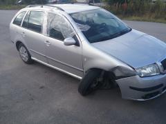 Skoda Fabia Combi 1.4 16V