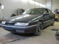 Kuva 2: Citroen Xm 2.1 TD 1995