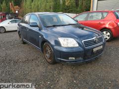 Toyota Avensis (T25) 1.8 VVT-i Sed