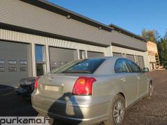 Toyota Avensis (T25) 1.8 VVT-i 5/LB
